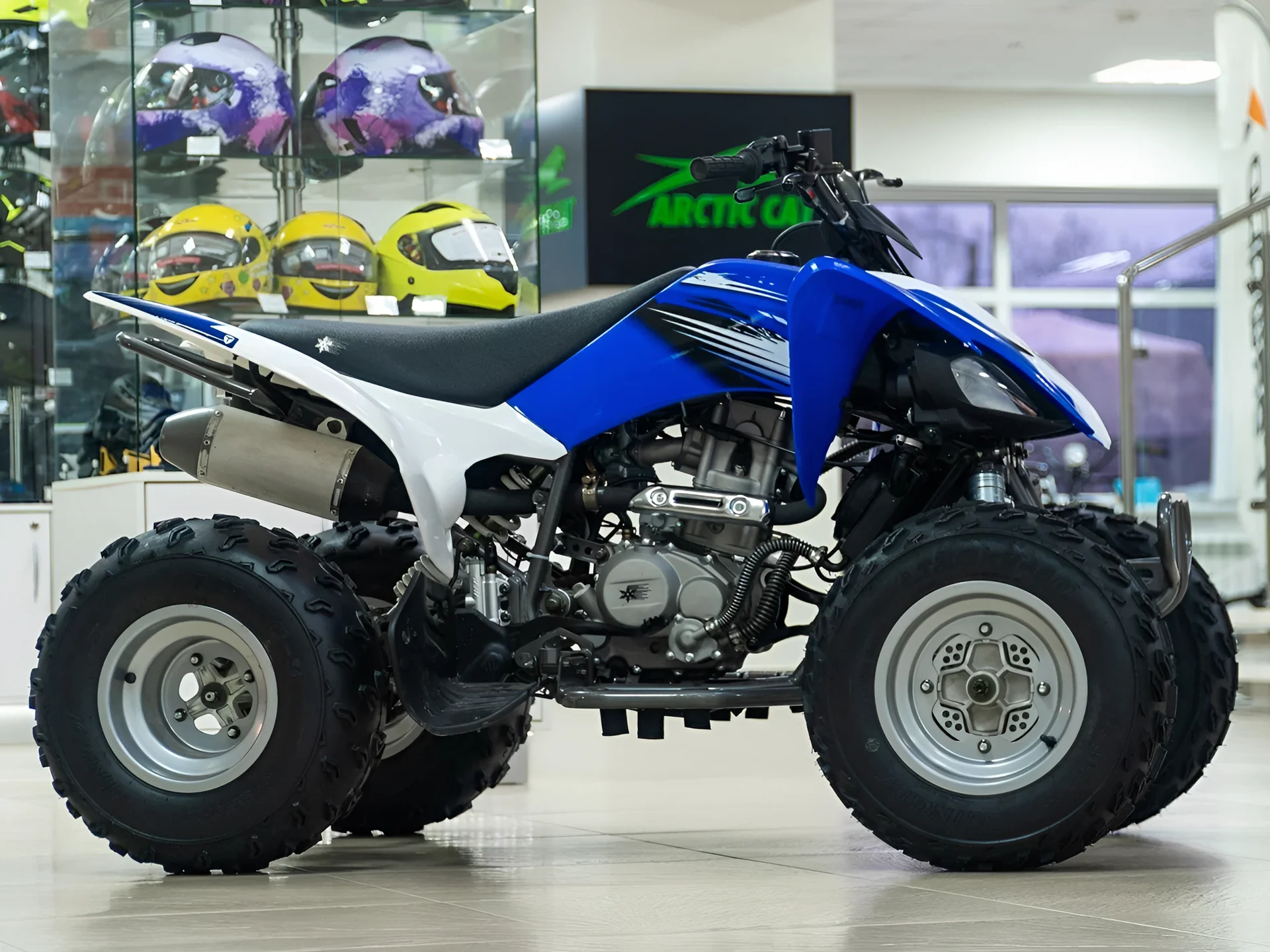 ATV Pantera 200 CVT, 2026 - миниатюра 3