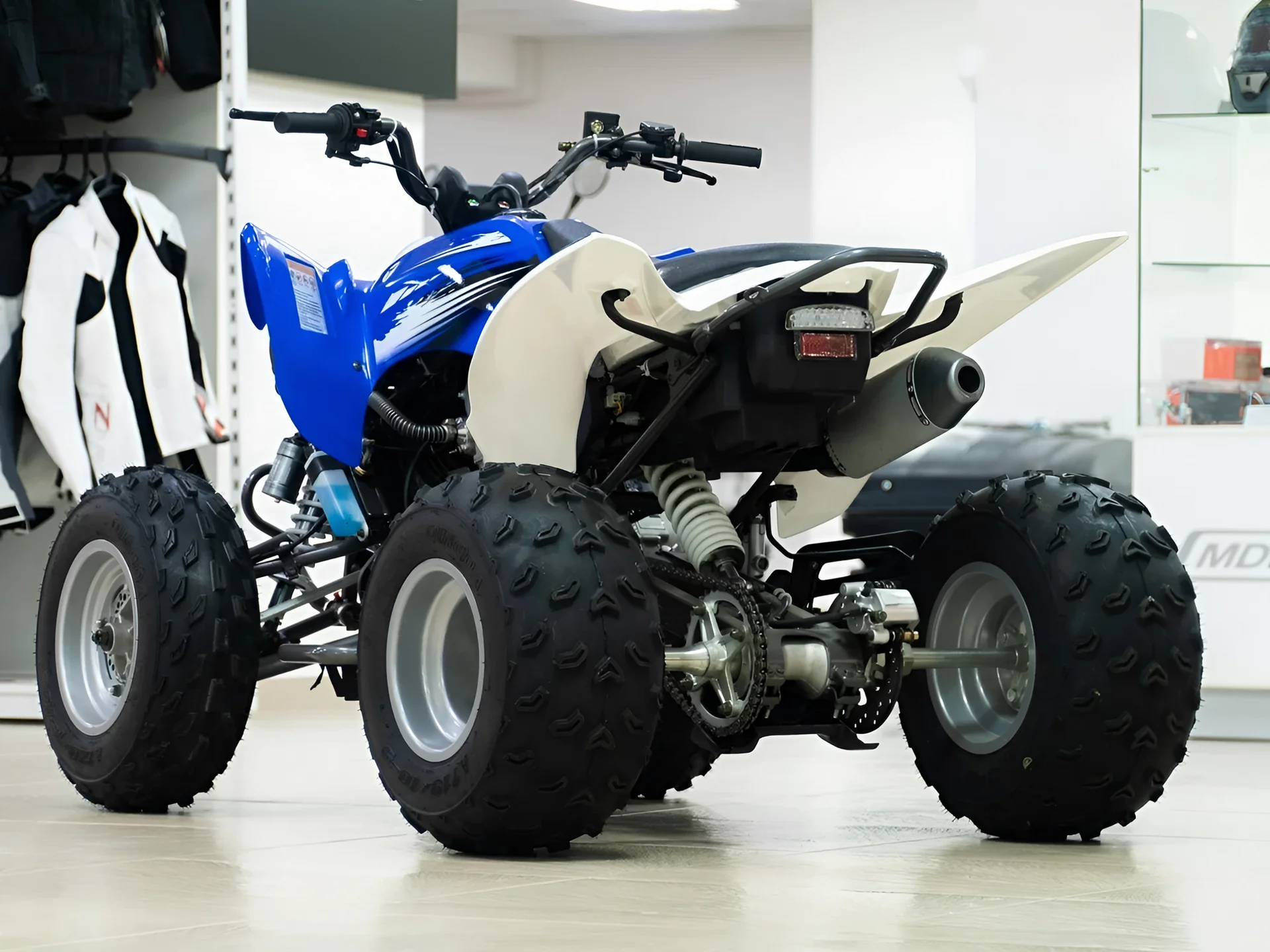 ATV Pantera 200 CVT, 2026 - миниатюра 4