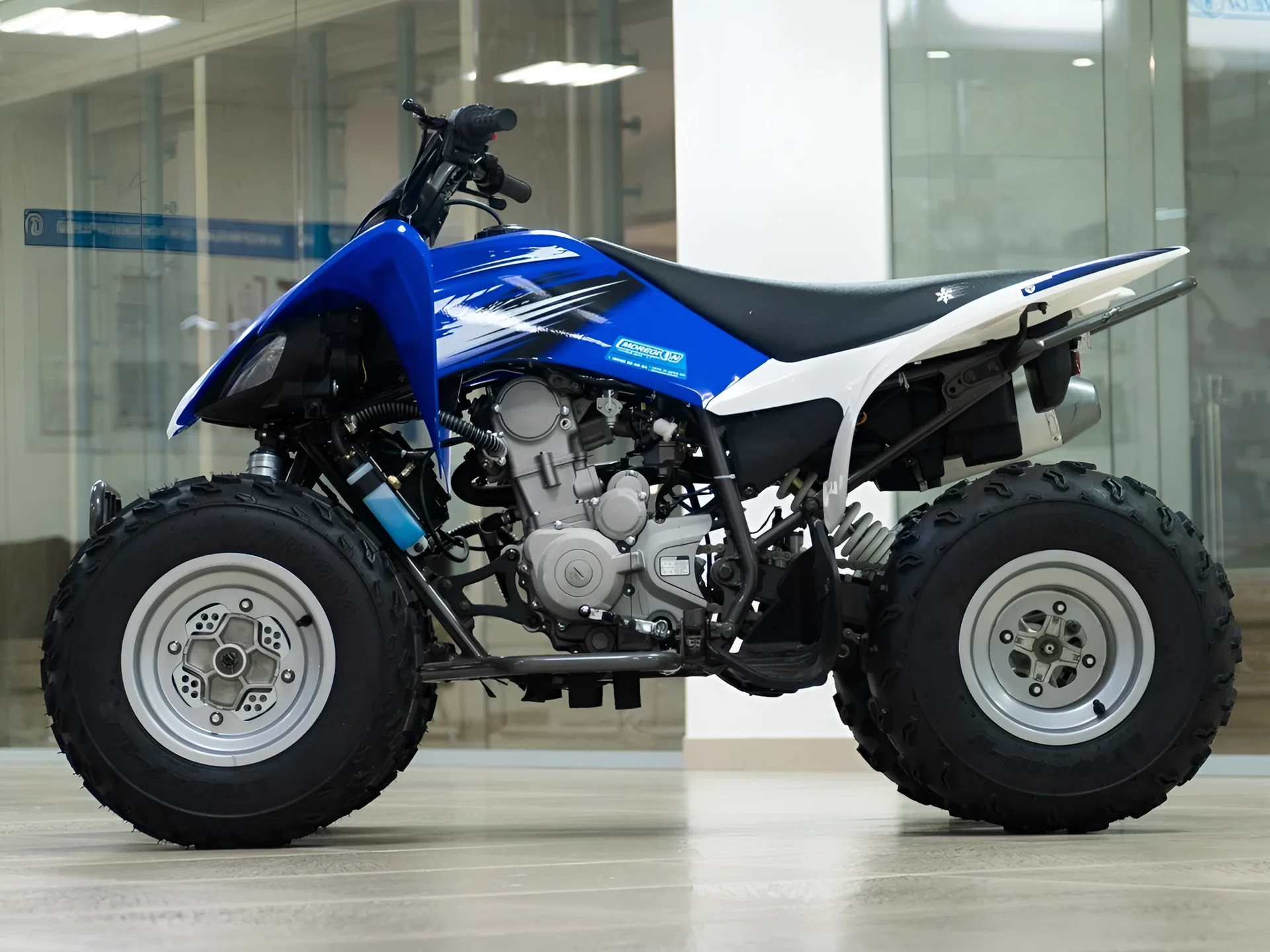 ATV Pantera 200 CVT, 2026 - миниатюра 5