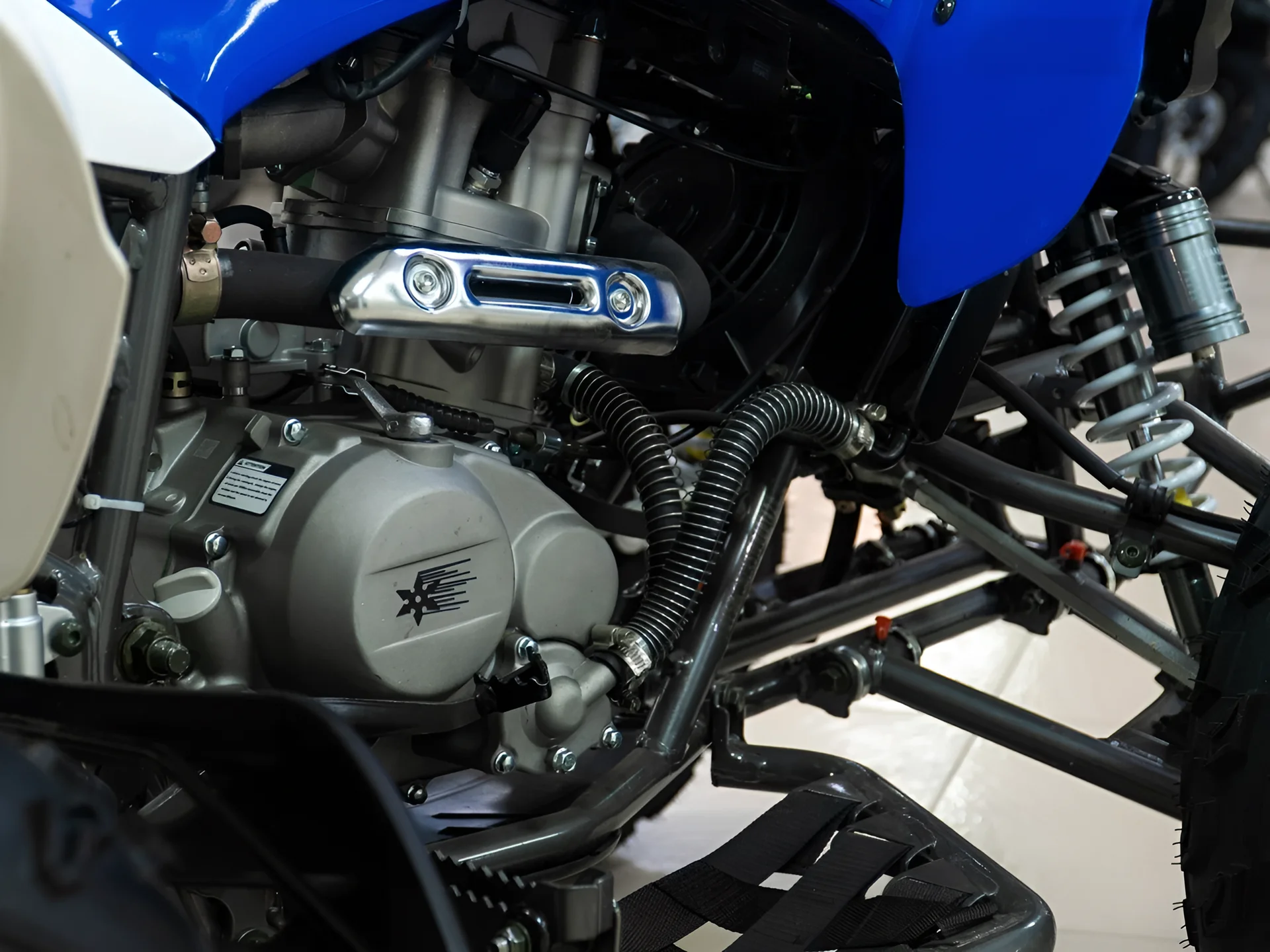 ATV Pantera 200 CVT, 2026 - миниатюра 6