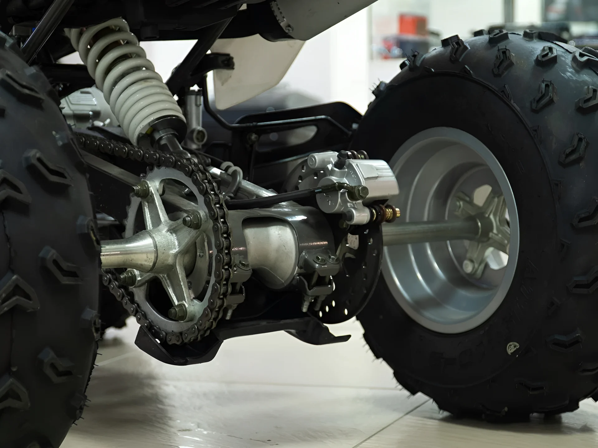 ATV Pantera 200 CVT, 2026 - миниатюра 7