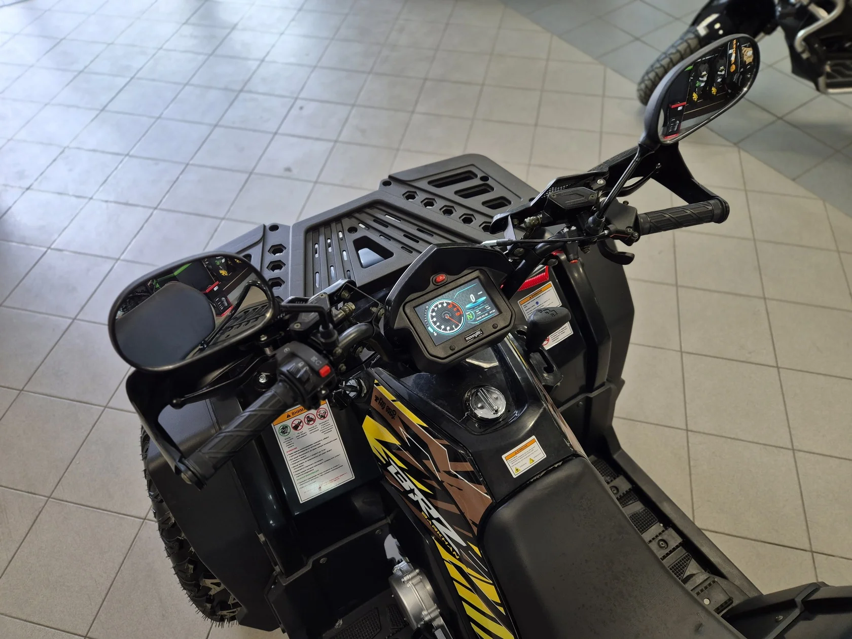 BRZ Barkhan 200 Pro, 2024, 250 км - миниатюра 4