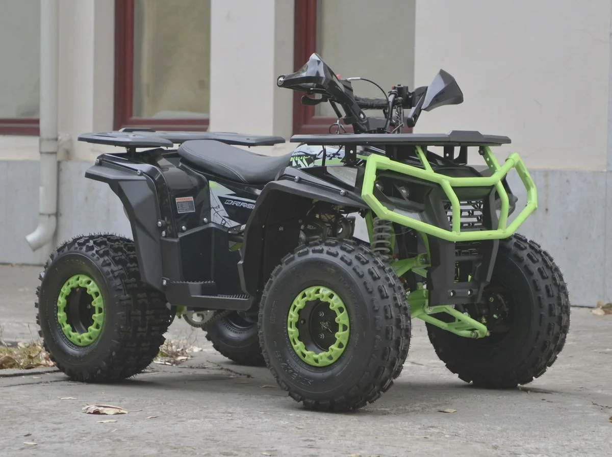 YACOTA Dragon 125, 2024, 456 км - миниатюра 2