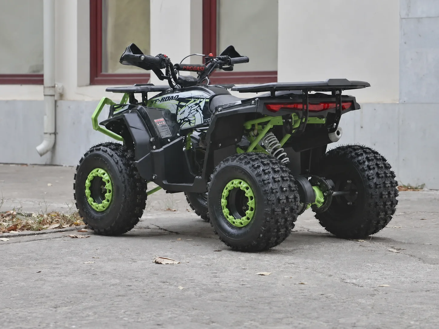 YACOTA Dragon 125, 2024, 456 км - миниатюра 5