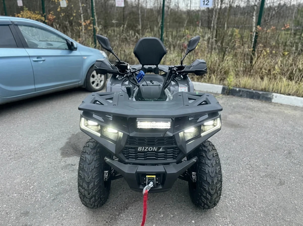 BIZON YK250 LUX EFI, 2025, 145 км - миниатюра 3