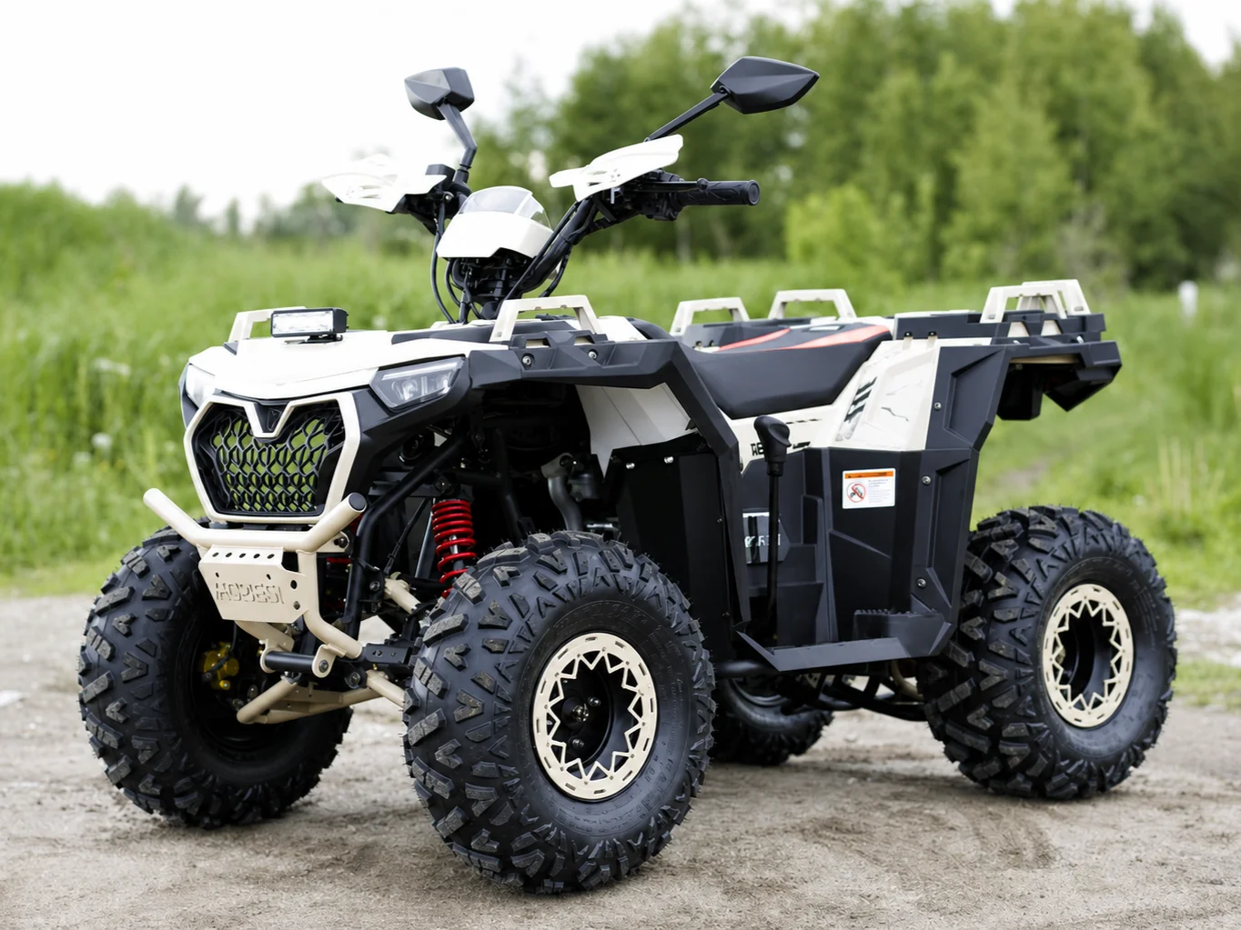 Apakani GRINDOR 125 premium, 2026 - миниатюра 4