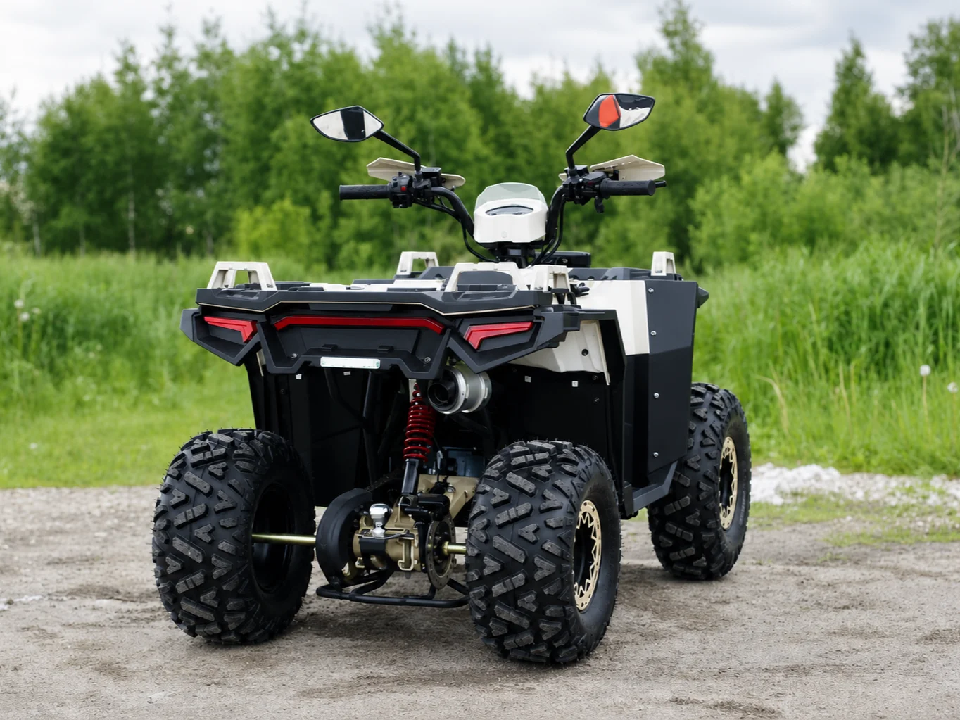 Apakani GRINDOR 125 premium, 2026 - миниатюра 5