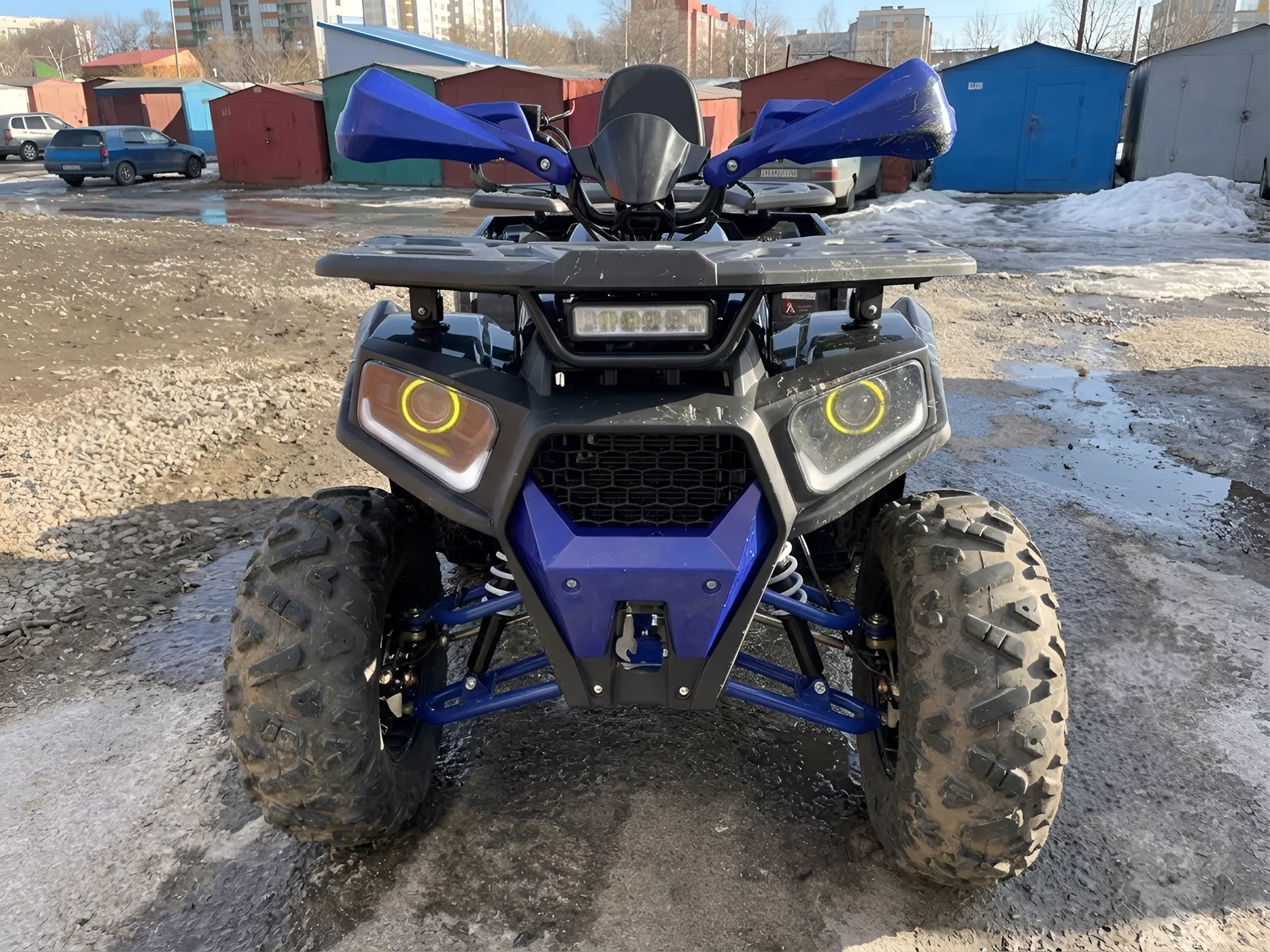 FXmoto Reaper, 2024, 250 км - миниатюра 2
