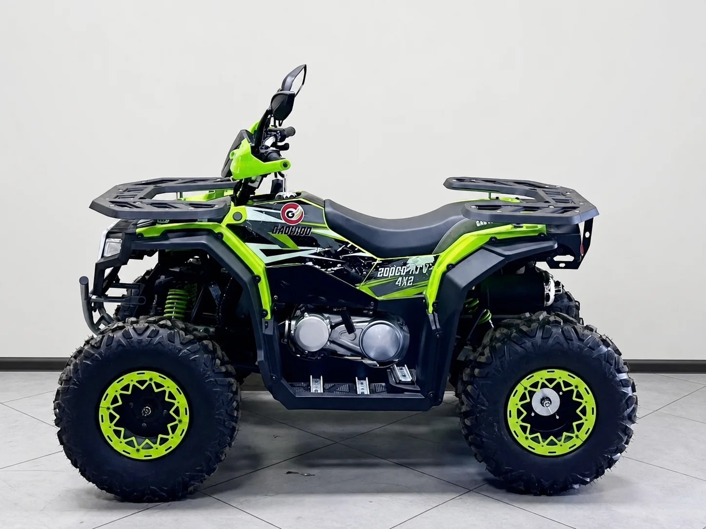 Apakani HAMMER 200 L, 2026 - миниатюра 2