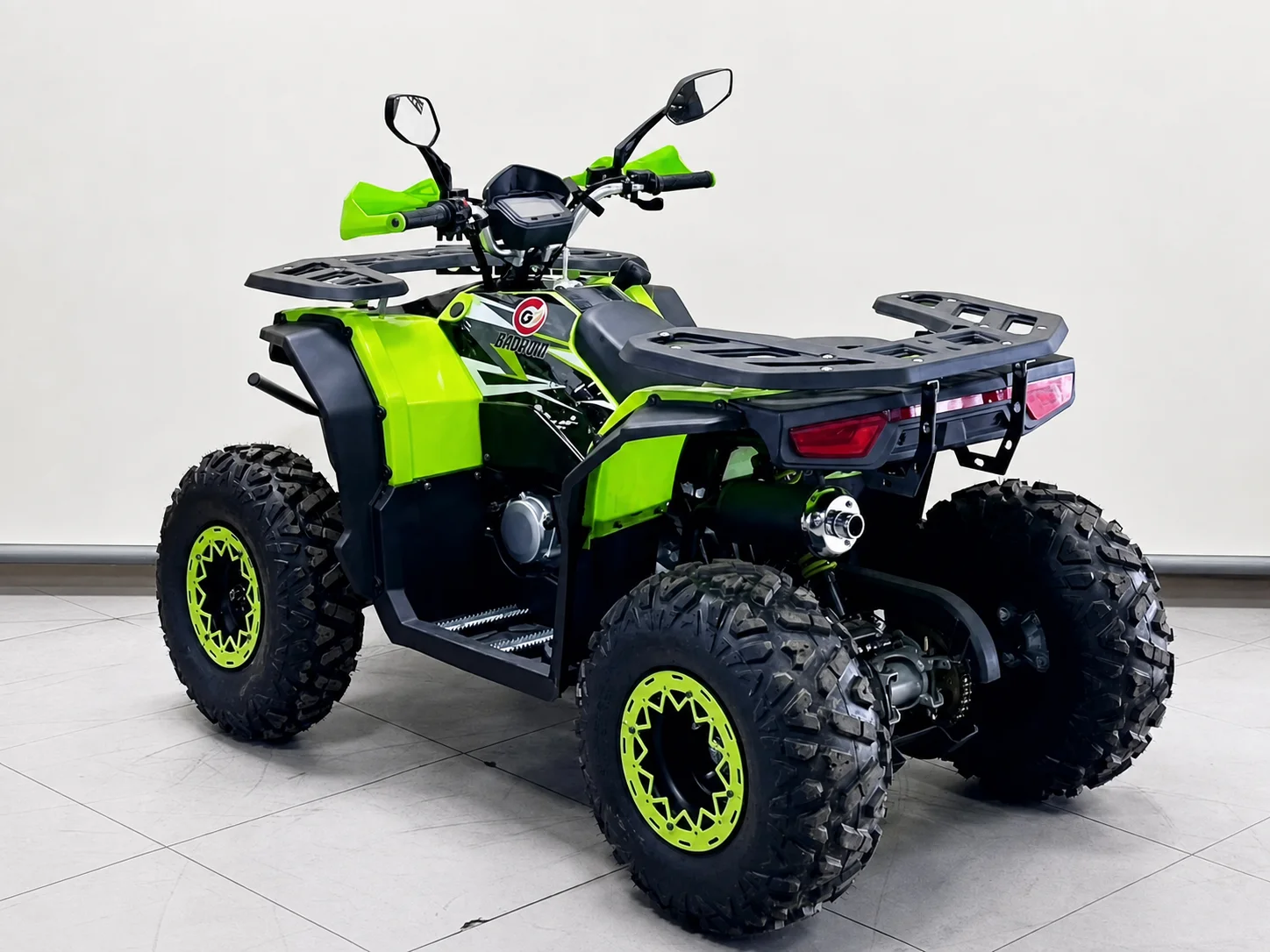 Apakani HAMMER 200 L, 2026 - миниатюра 3