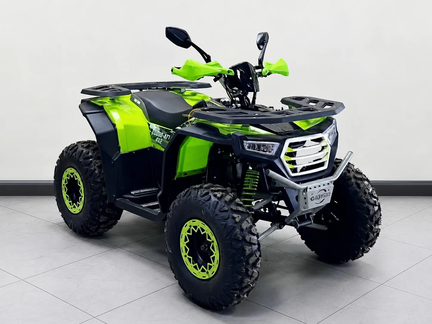 Apakani HAMMER 200 L, 2026 - миниатюра 4