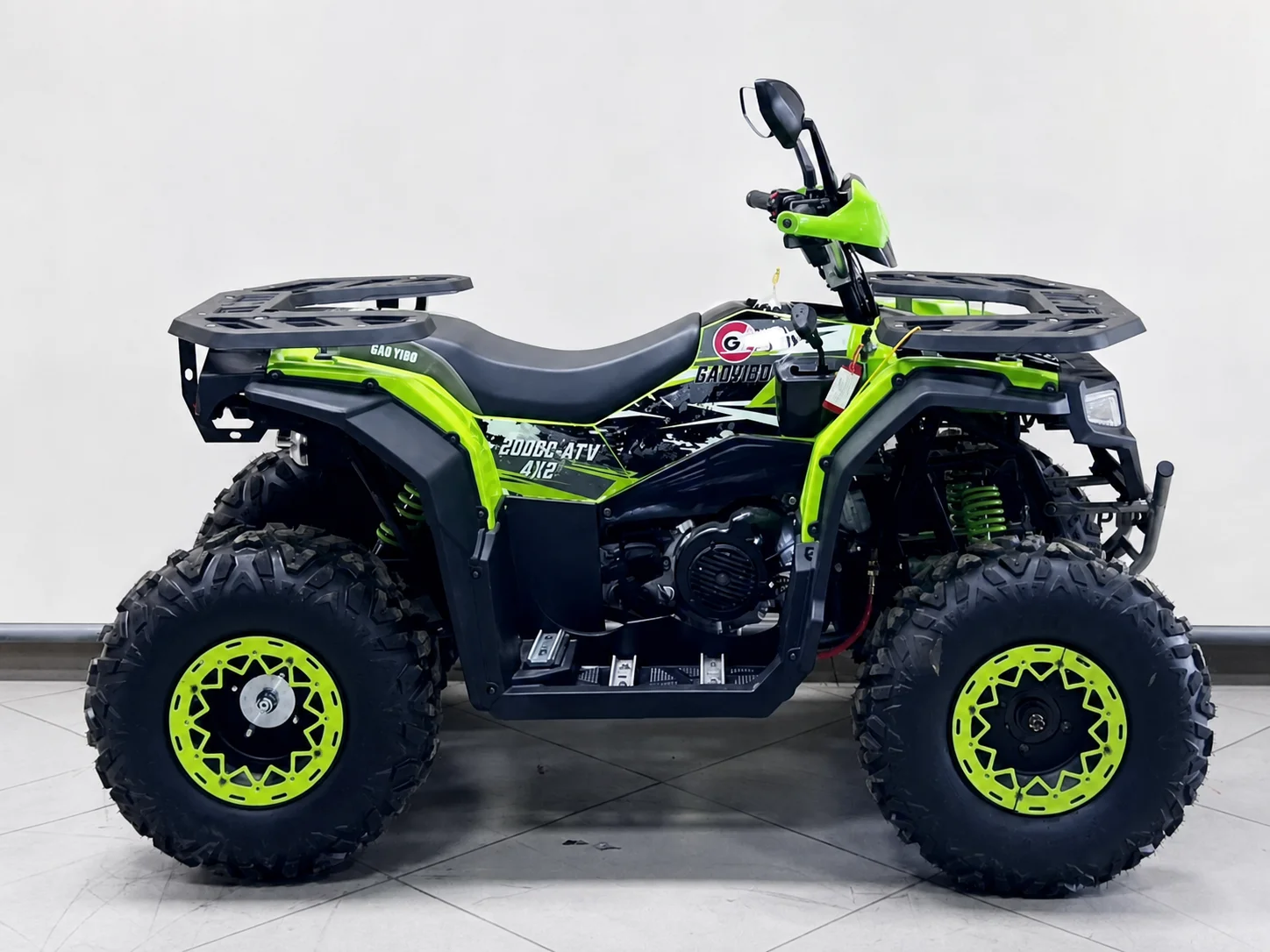 Apakani HAMMER 200 L, 2026 - миниатюра 5