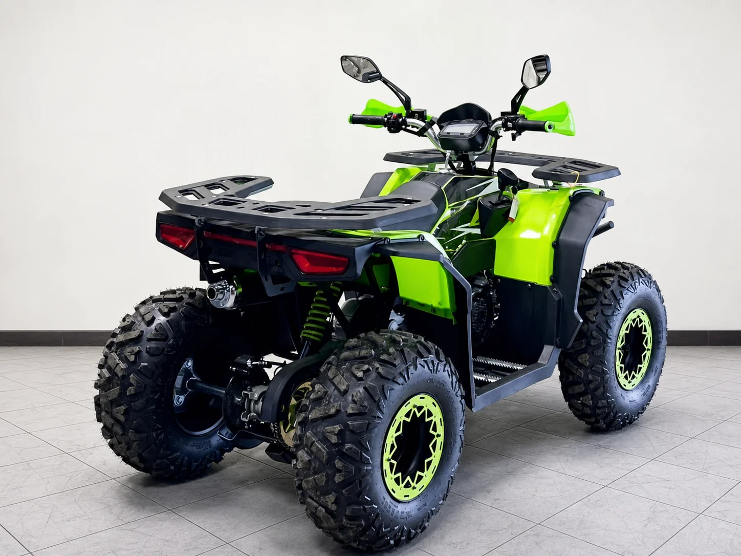 Apakani HAMMER 200 L, 2026 - миниатюра 6