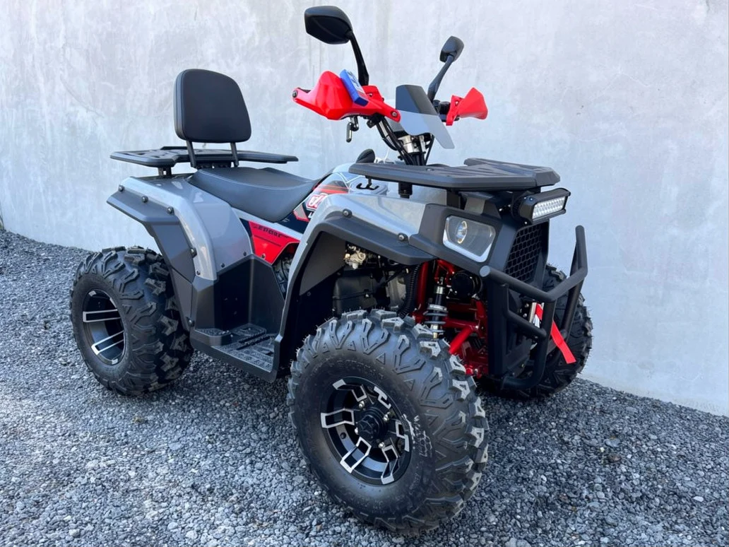 FXmoto WASP 200, 2024, 250 км - изображение 1