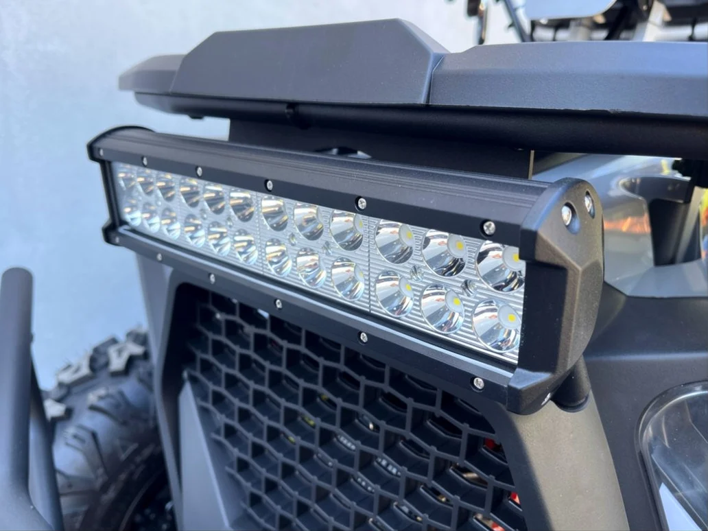 FXmoto WASP 200, 2024, 250 км - миниатюра 2