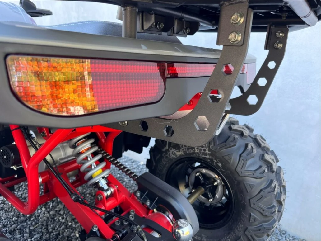 FXmoto WASP 200, 2024, 250 км - миниатюра 5