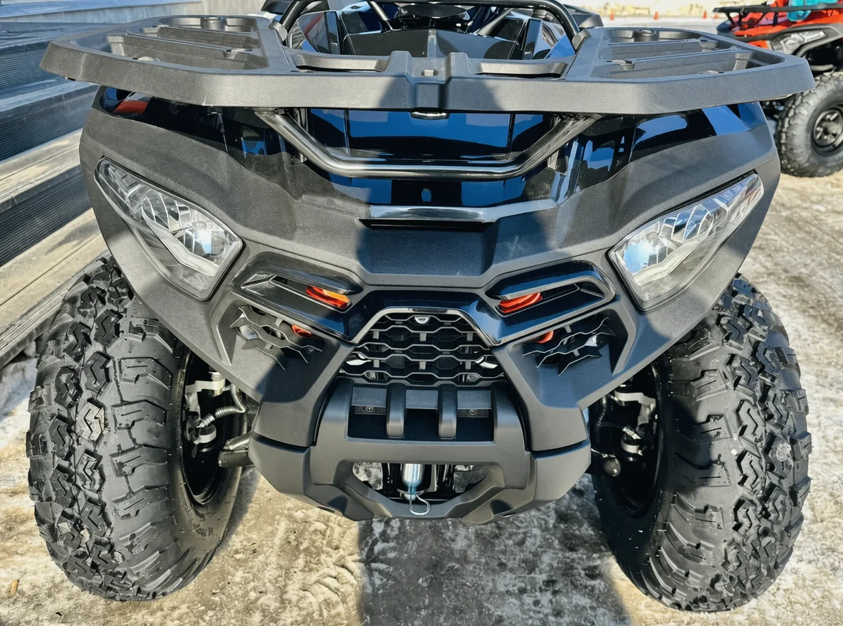 Loncin Xwolf 200, 2026, 56 км - миниатюра 3