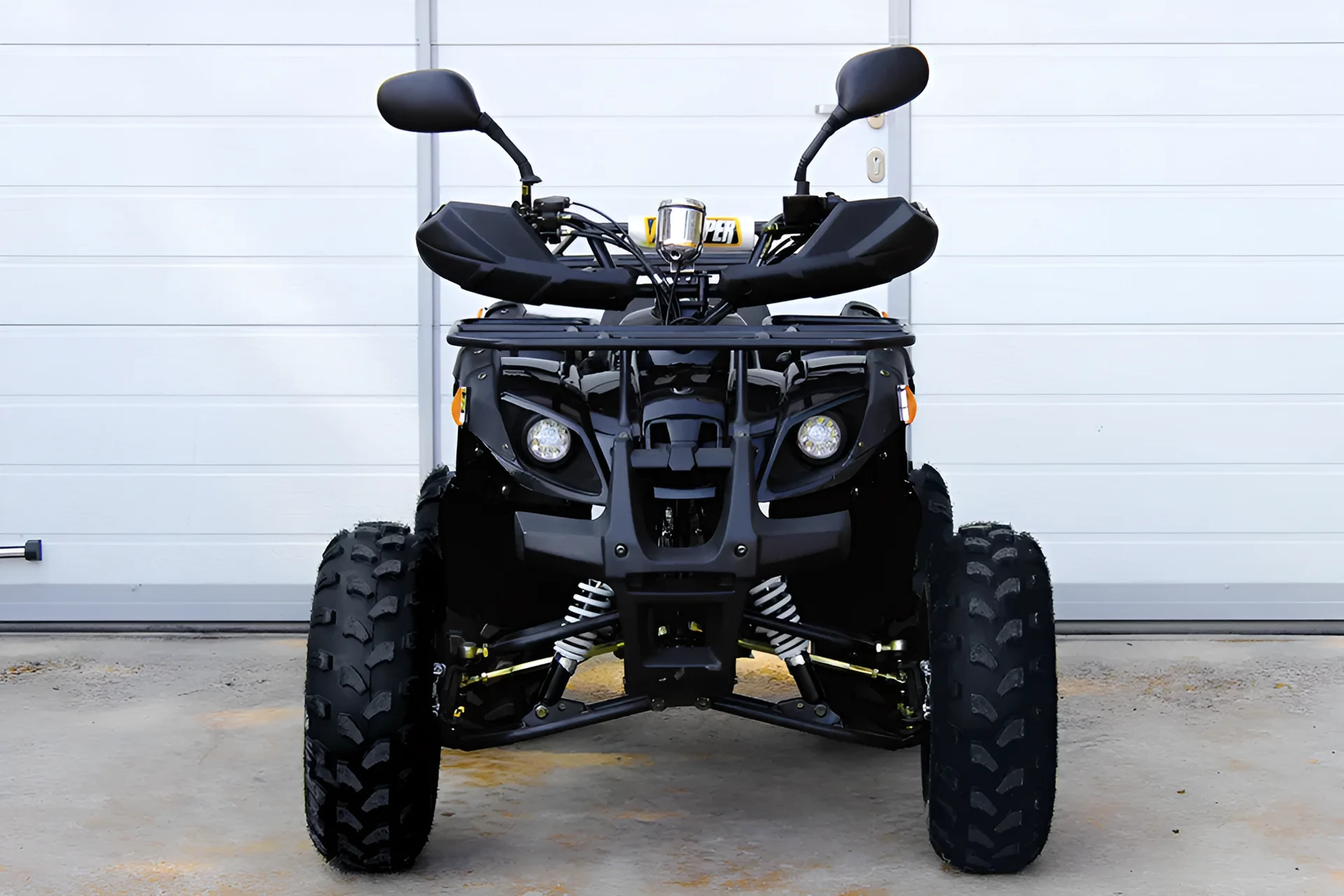 Grizzly 125, 2026 - миниатюра 2