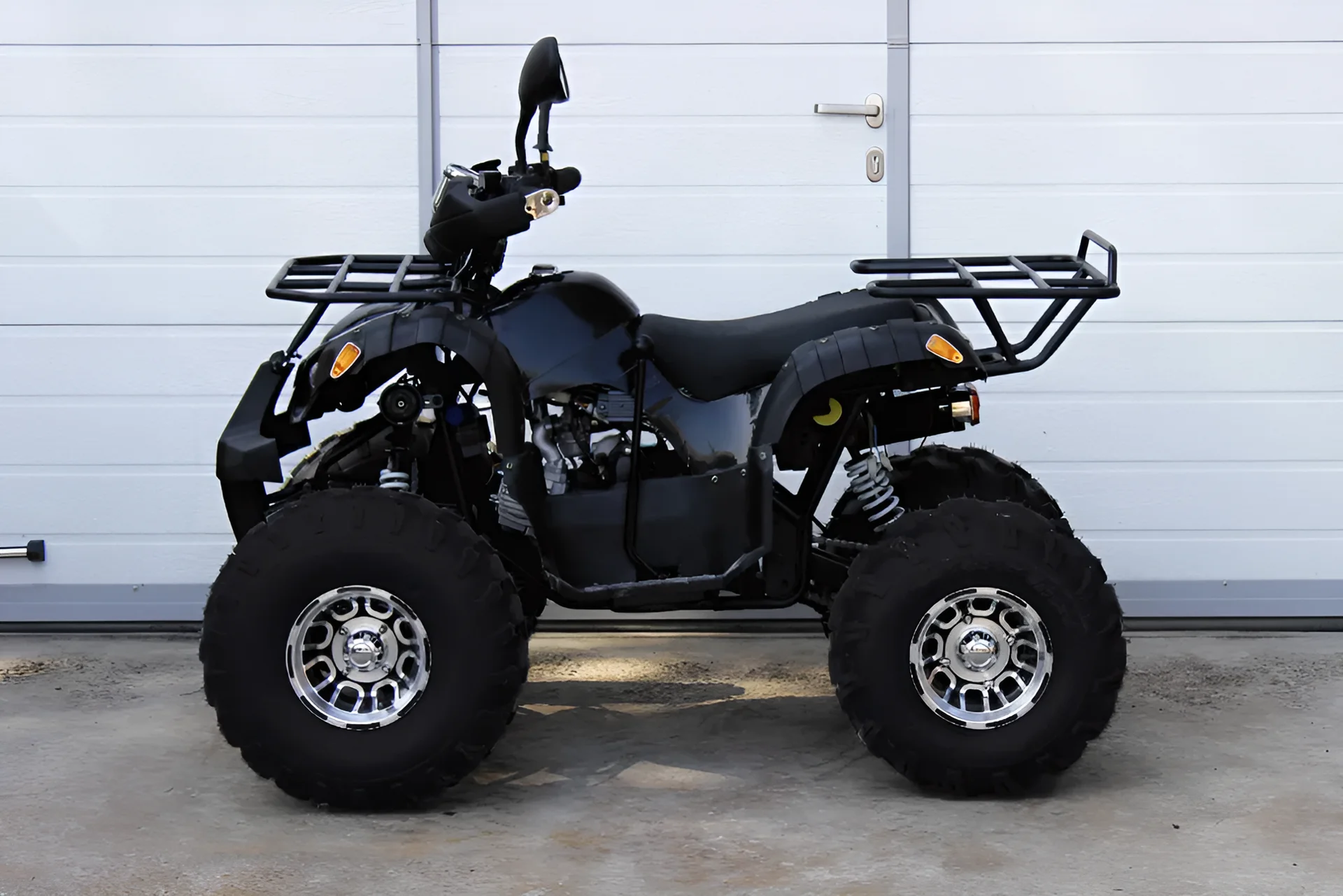 Grizzly 125, 2026 - миниатюра 3