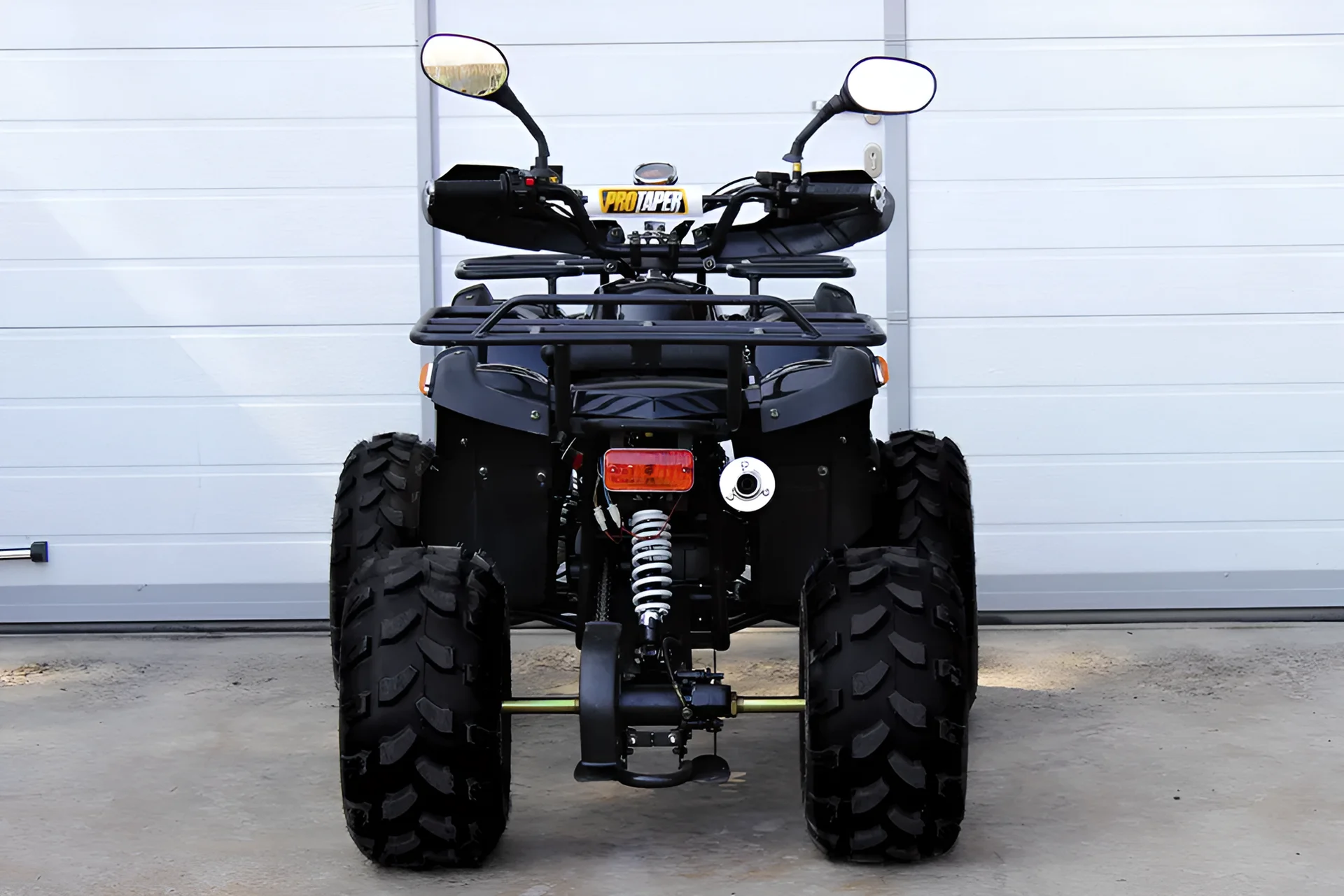 Grizzly 125, 2026 - миниатюра 4