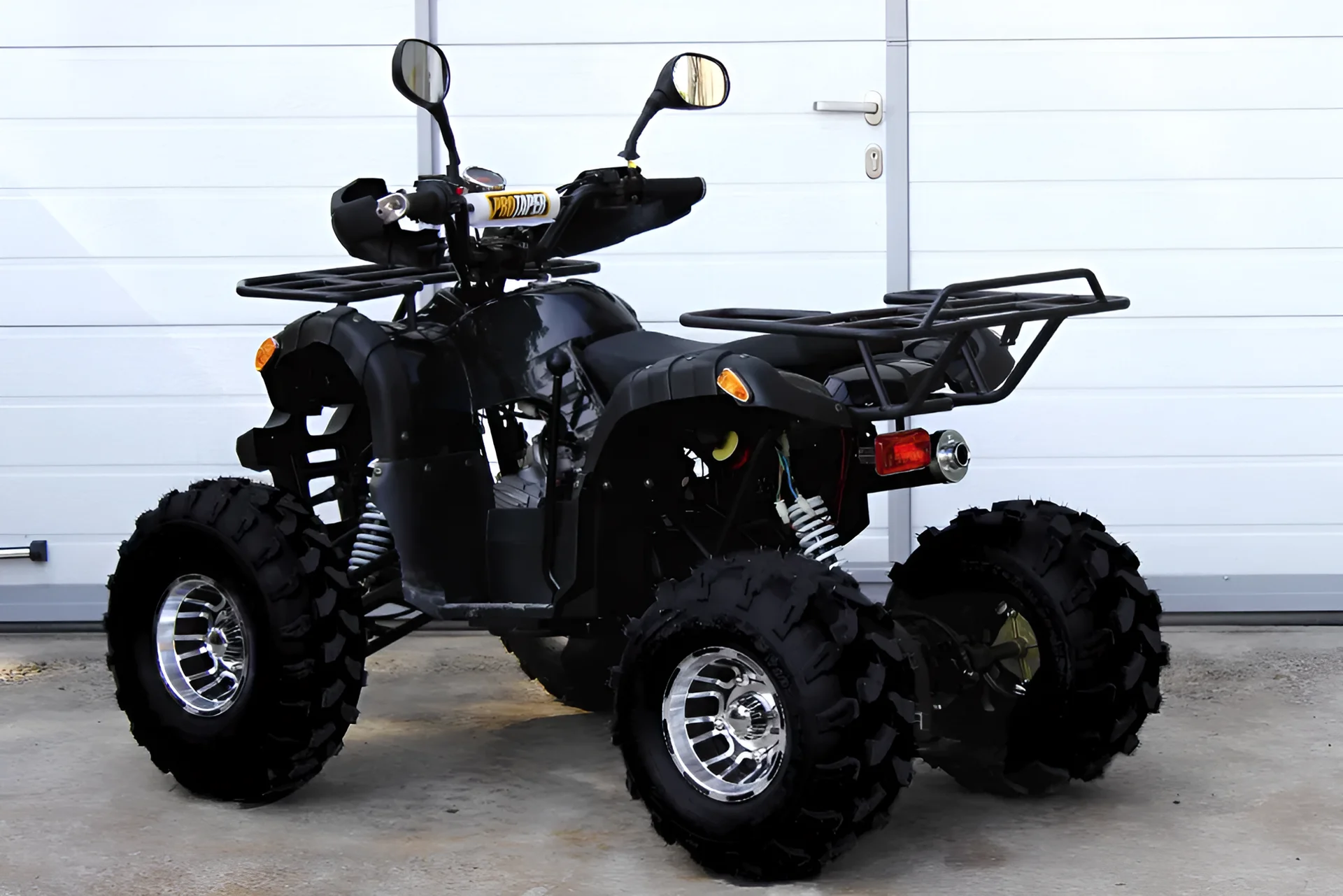 Grizzly 125, 2026 - миниатюра 5