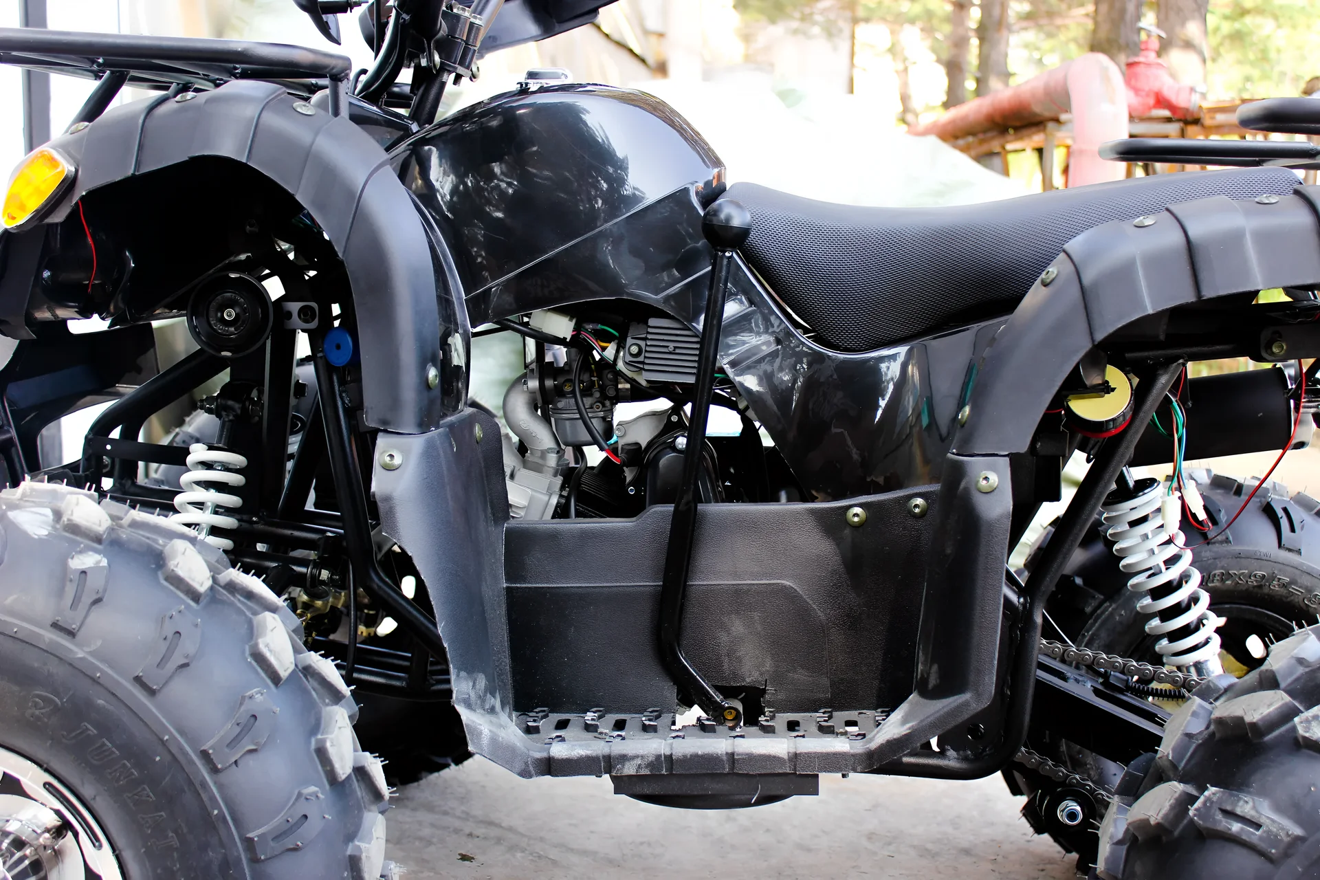 Grizzly 125, 2026 - миниатюра 6