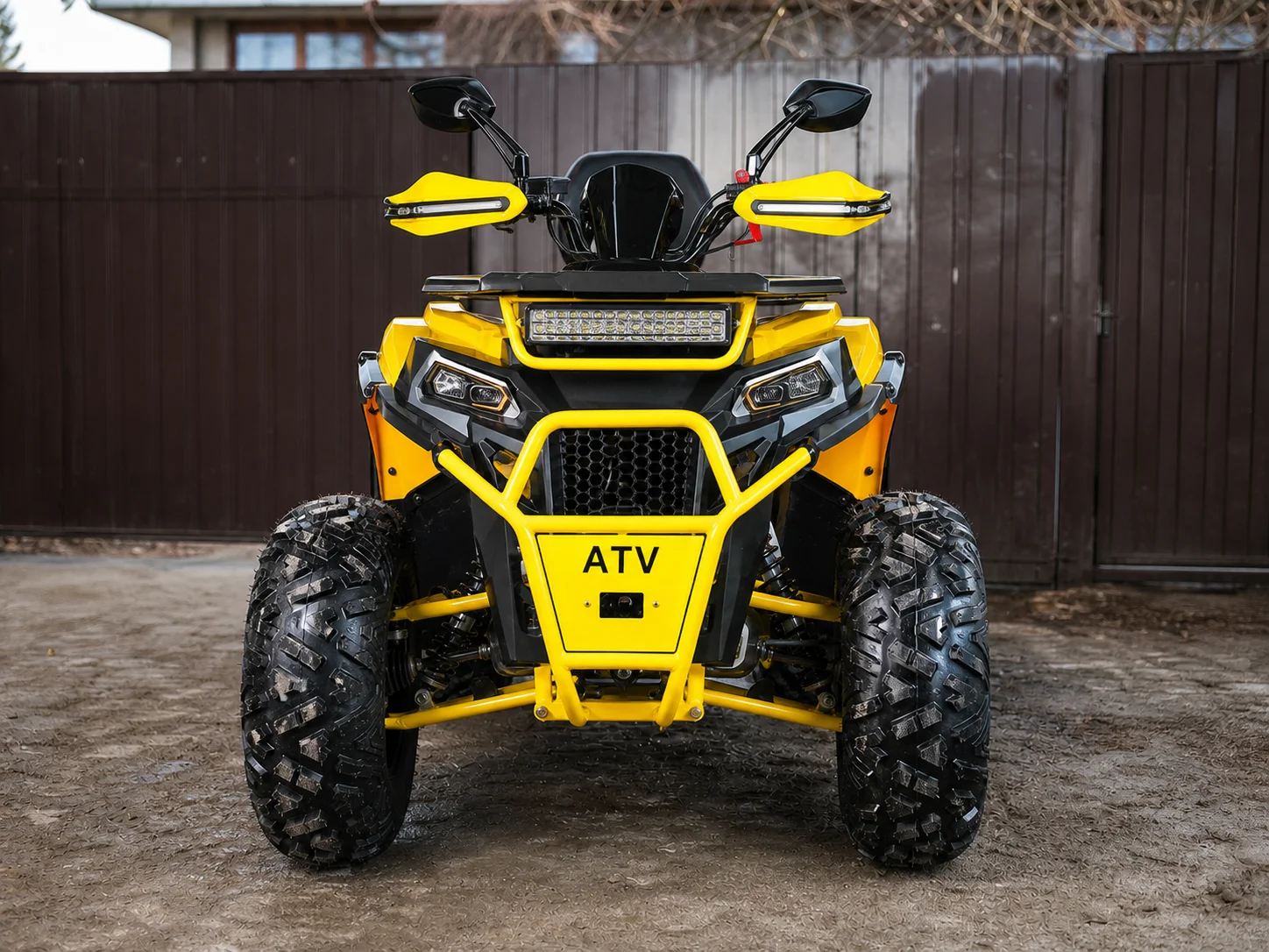 SPRMOTORS ATV Blade 200V, 2026, 45 км - миниатюра 2