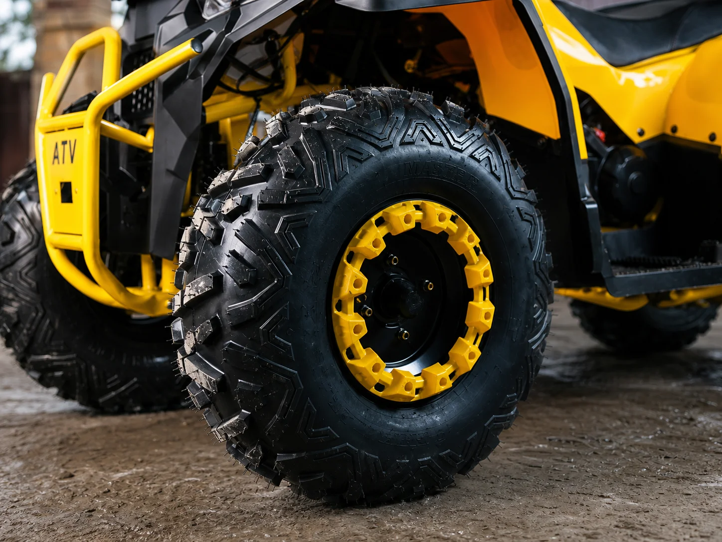 SPRMOTORS ATV Blade 200V, 2026, 45 км - миниатюра 4