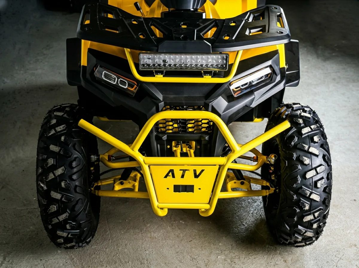 SPRMOTORS ATV Blade 200V, 2026 - миниатюра 2