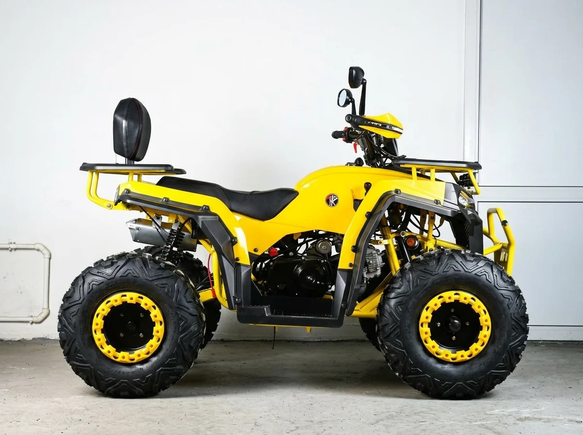 SPRMOTORS ATV Blade 200V, 2026 - миниатюра 3