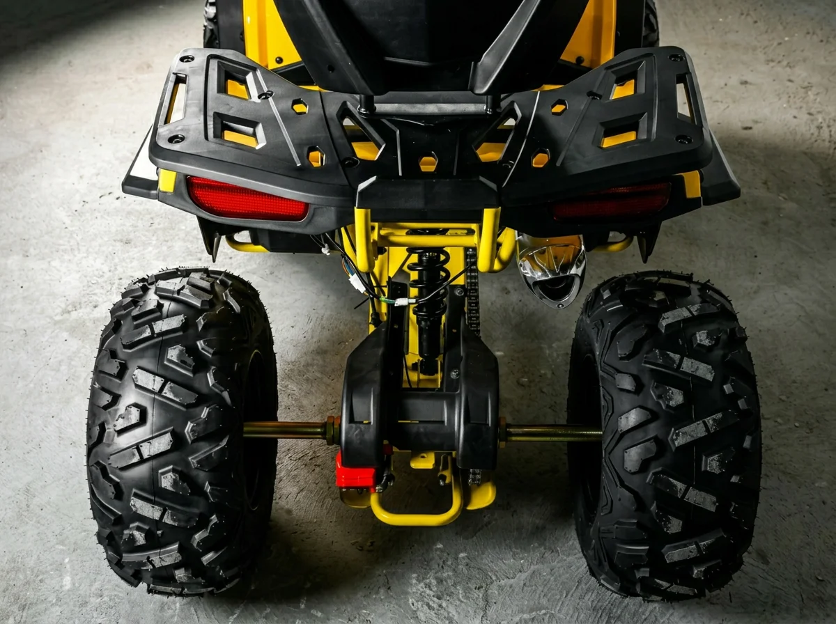 SPRMOTORS ATV Blade 200V, 2026 - миниатюра 4