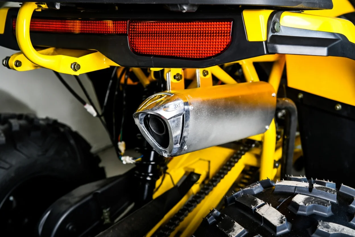 SPRMOTORS ATV Blade 200V, 2026 - миниатюра 5