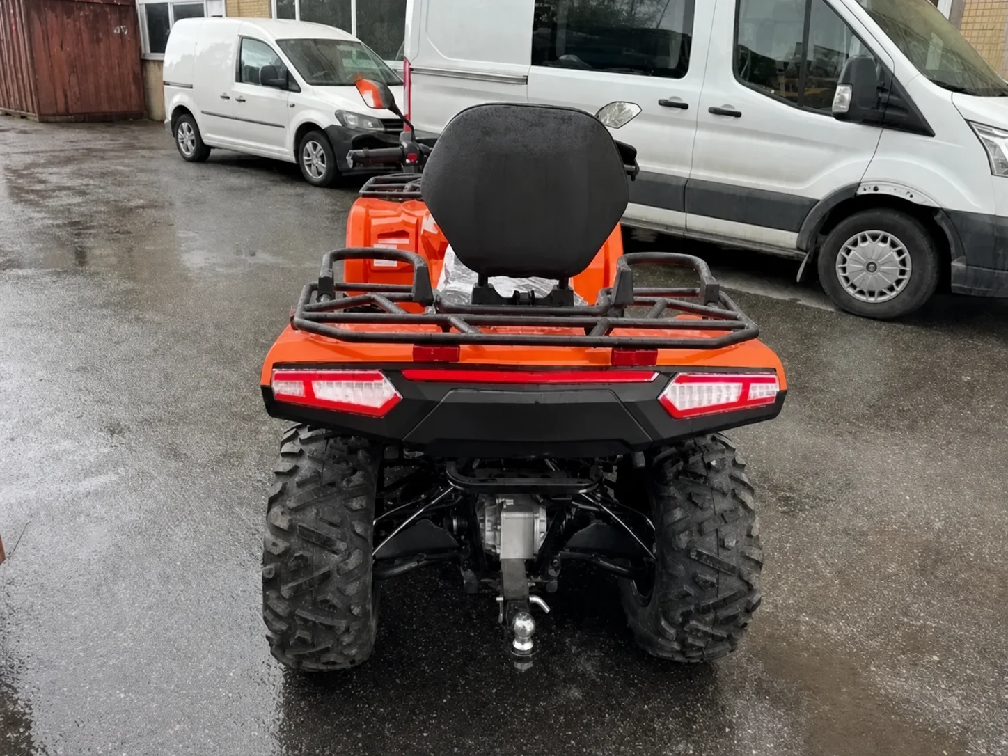 BIZON YK450AL EPS, 2026, 63 км - миниатюра 5