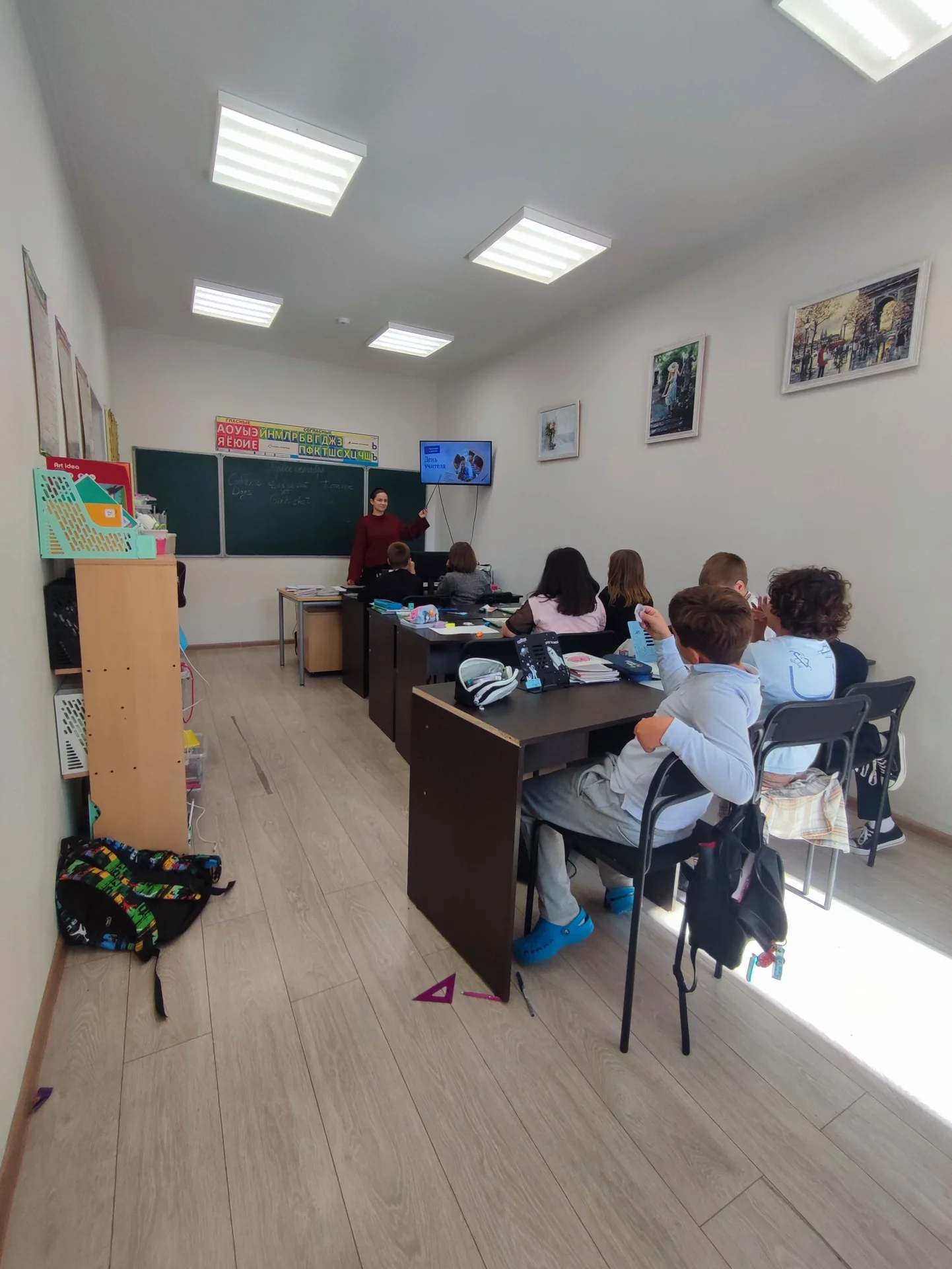 Репетитор английского и немецкого онлайн - миниатюра 3