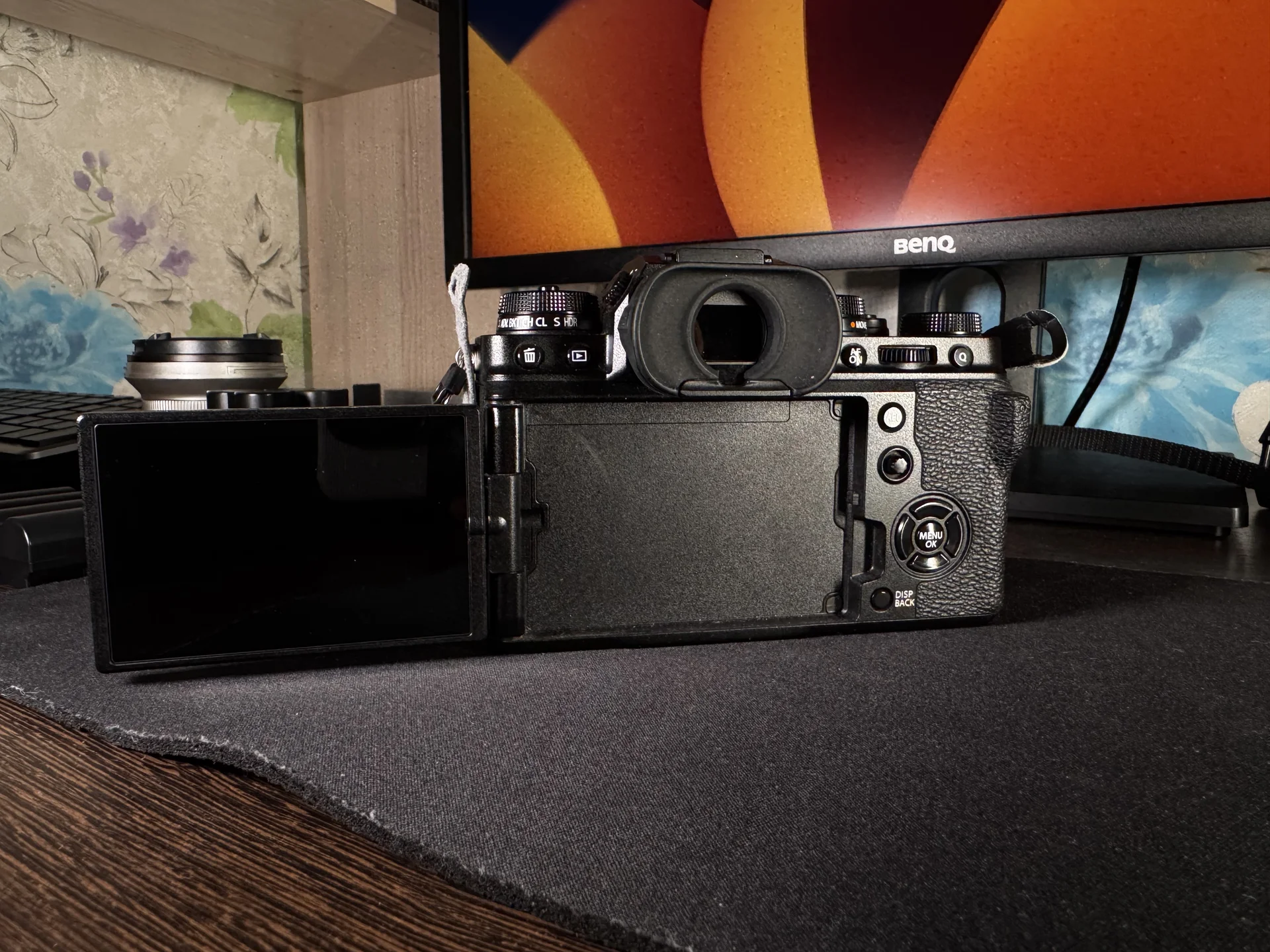 fujifilm x-t4 + tamron 17-70 - изображение 1