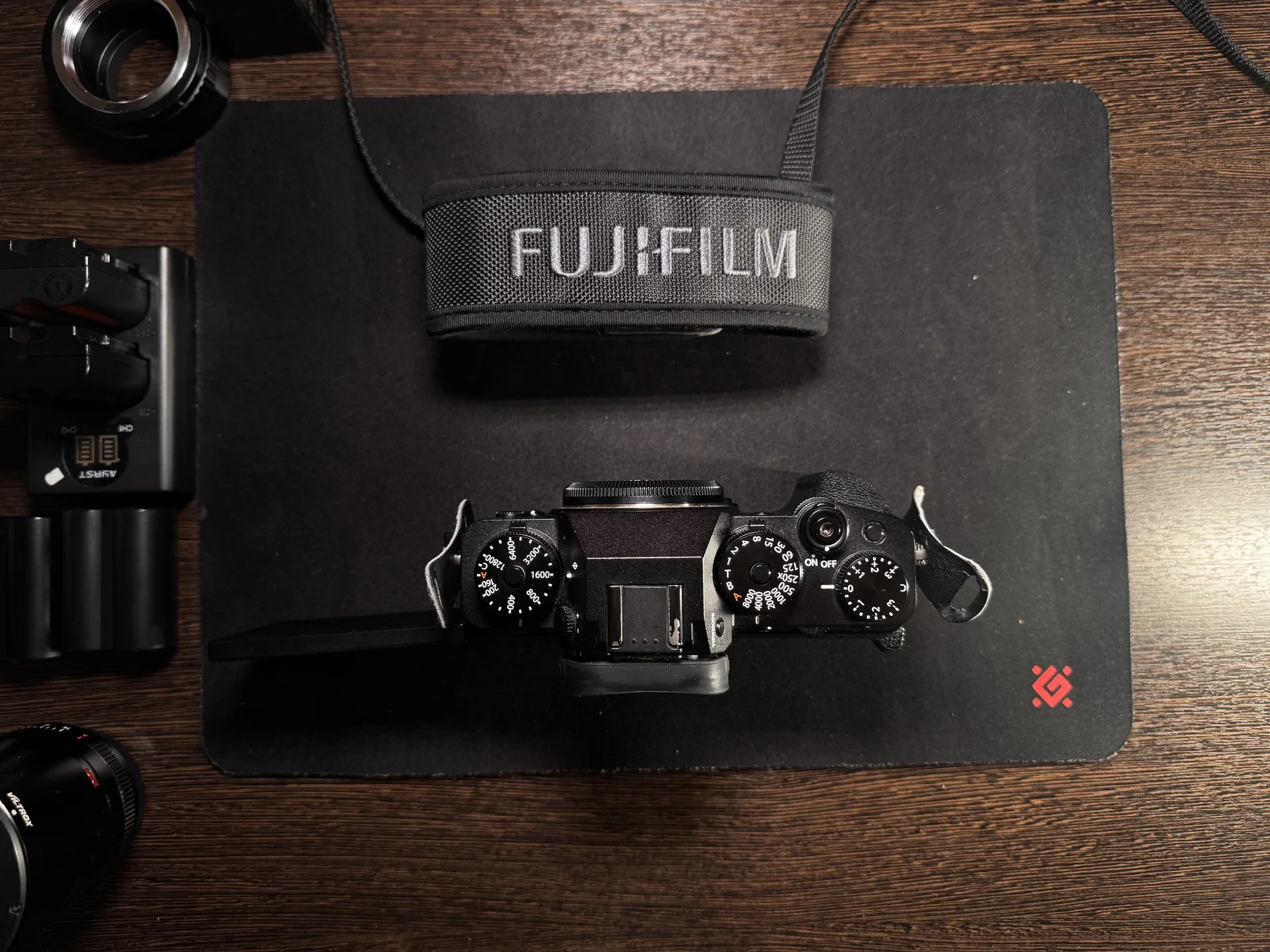 fujifilm x-t4 + tamron 17-70 - миниатюра 3
