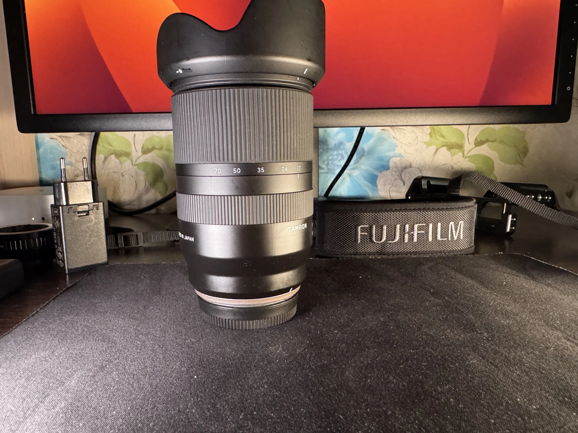 fujifilm x-t4 + tamron 17-70 - миниатюра 5