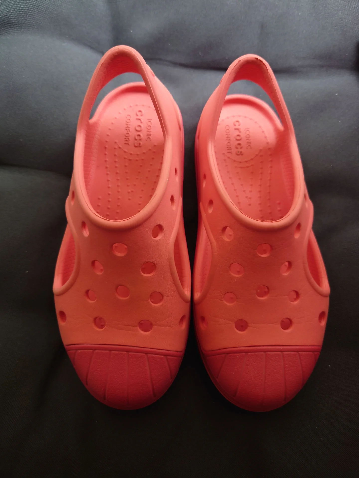 Crocs для девочки - изображение 1