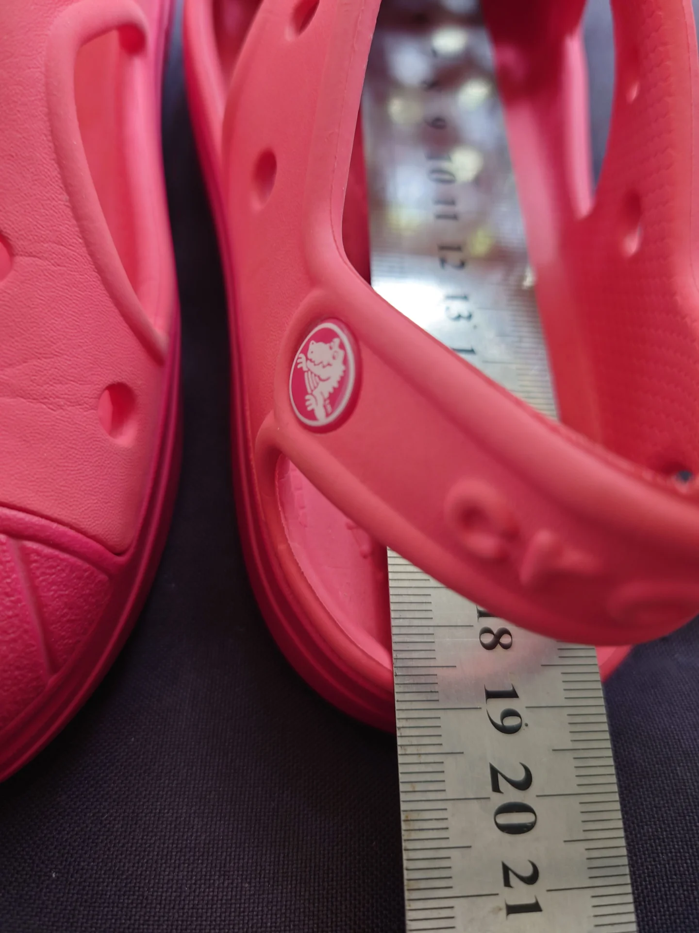 Crocs для девочки - миниатюра 4