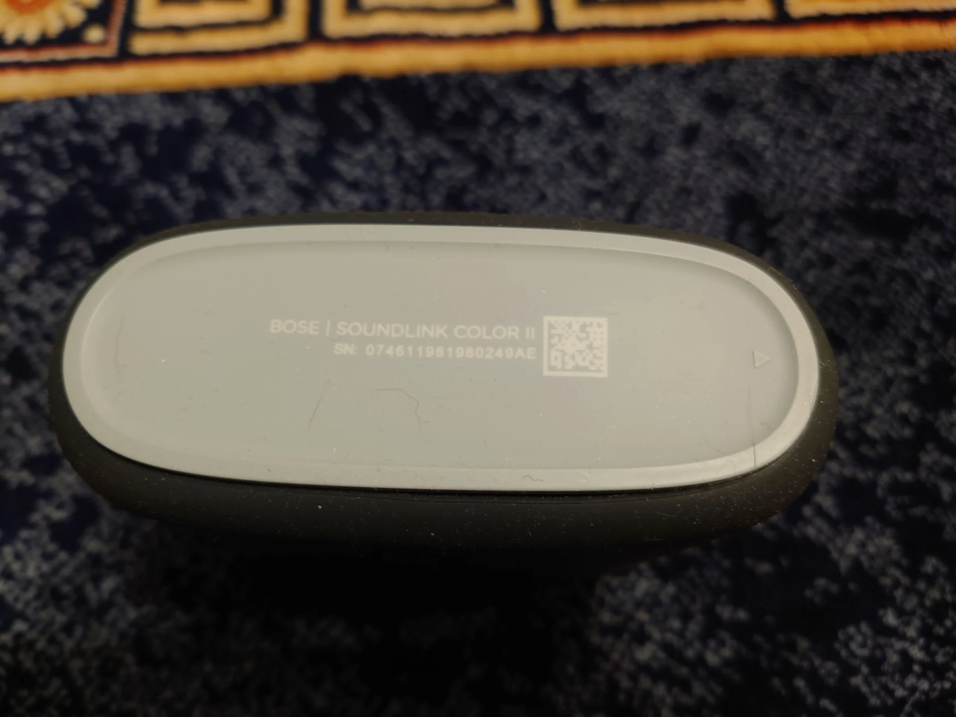 Блютуз колонка Bose Color ll - миниатюра 3