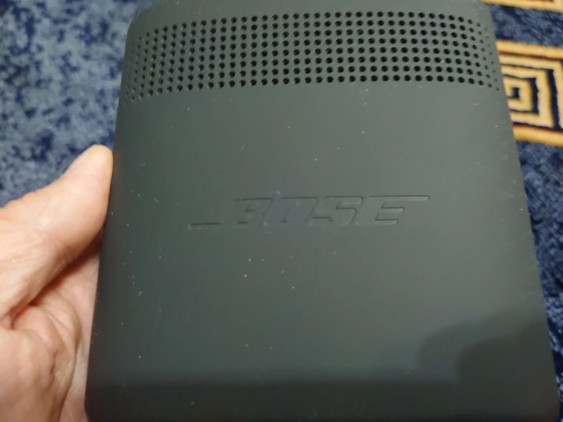 Блютуз колонка Bose Color ll - миниатюра 4