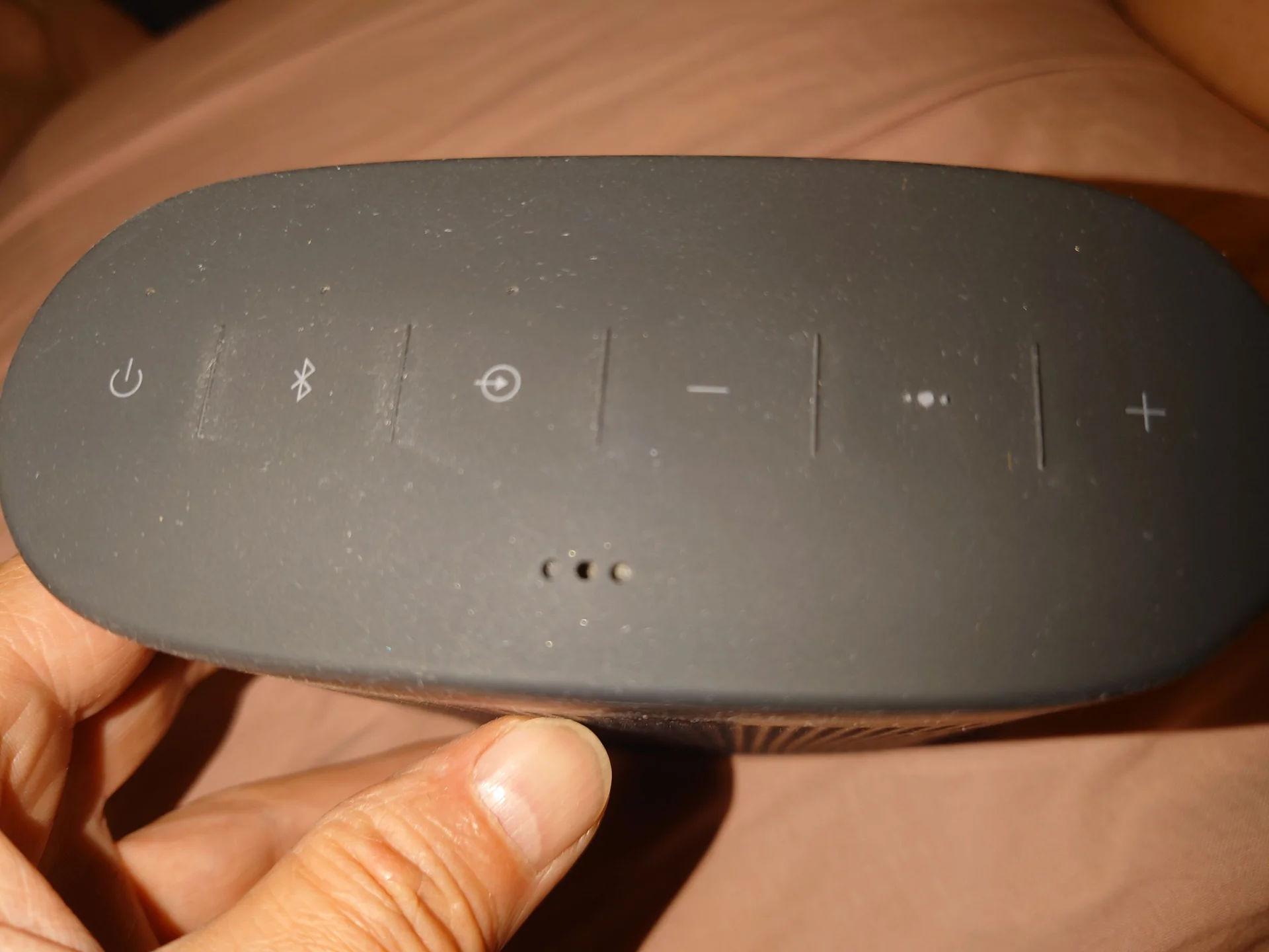 Блютуз колонка Bose Color ll - миниатюра 5