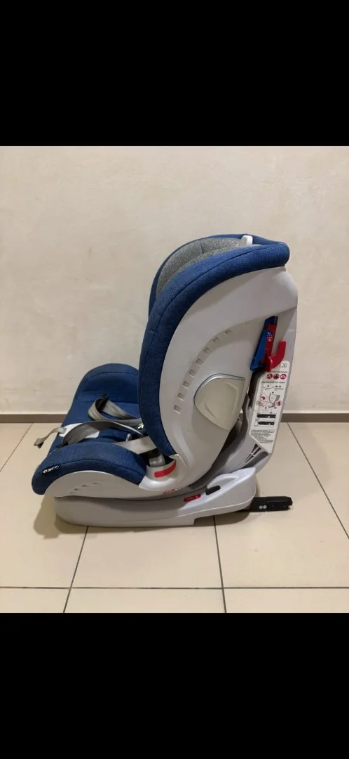 Автокресло Liko Baby 0-36 isofix - миниатюра 2