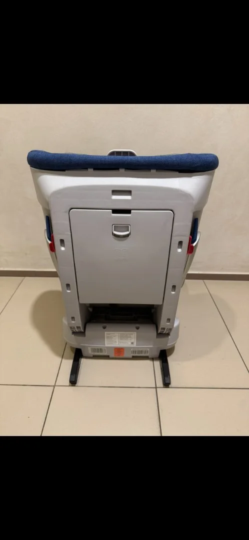 Автокресло Liko Baby 0-36 isofix - миниатюра 3