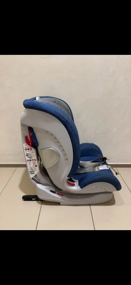 Автокресло Liko Baby 0-36 isofix - миниатюра 4
