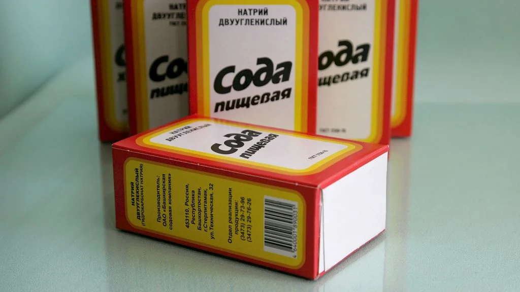 Сода пищевая - изображение 1