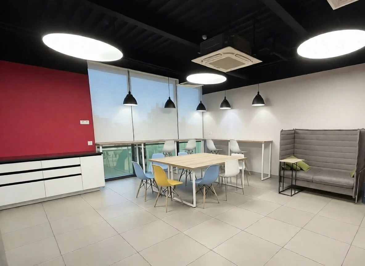 Офис, 451.1 м² - миниатюра 6