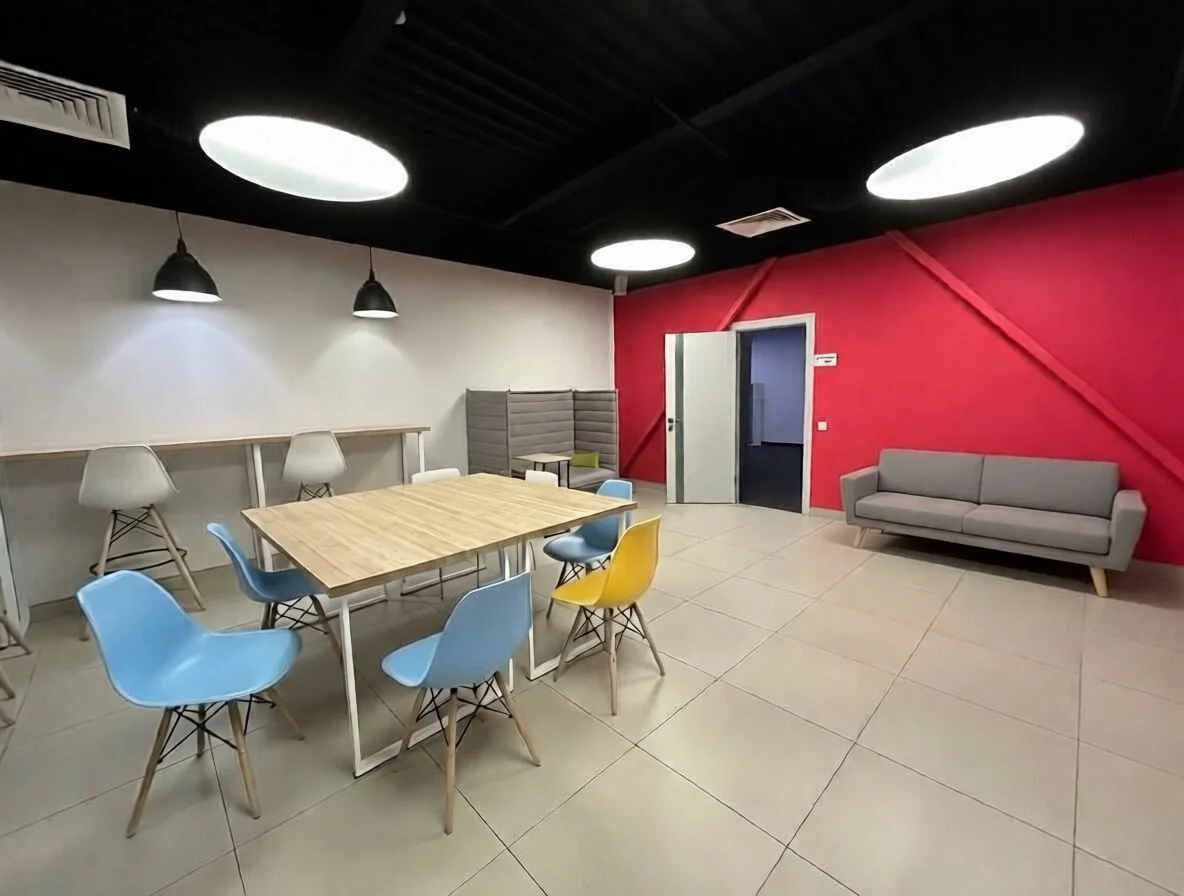 Офис, 451.1 м² - миниатюра 7