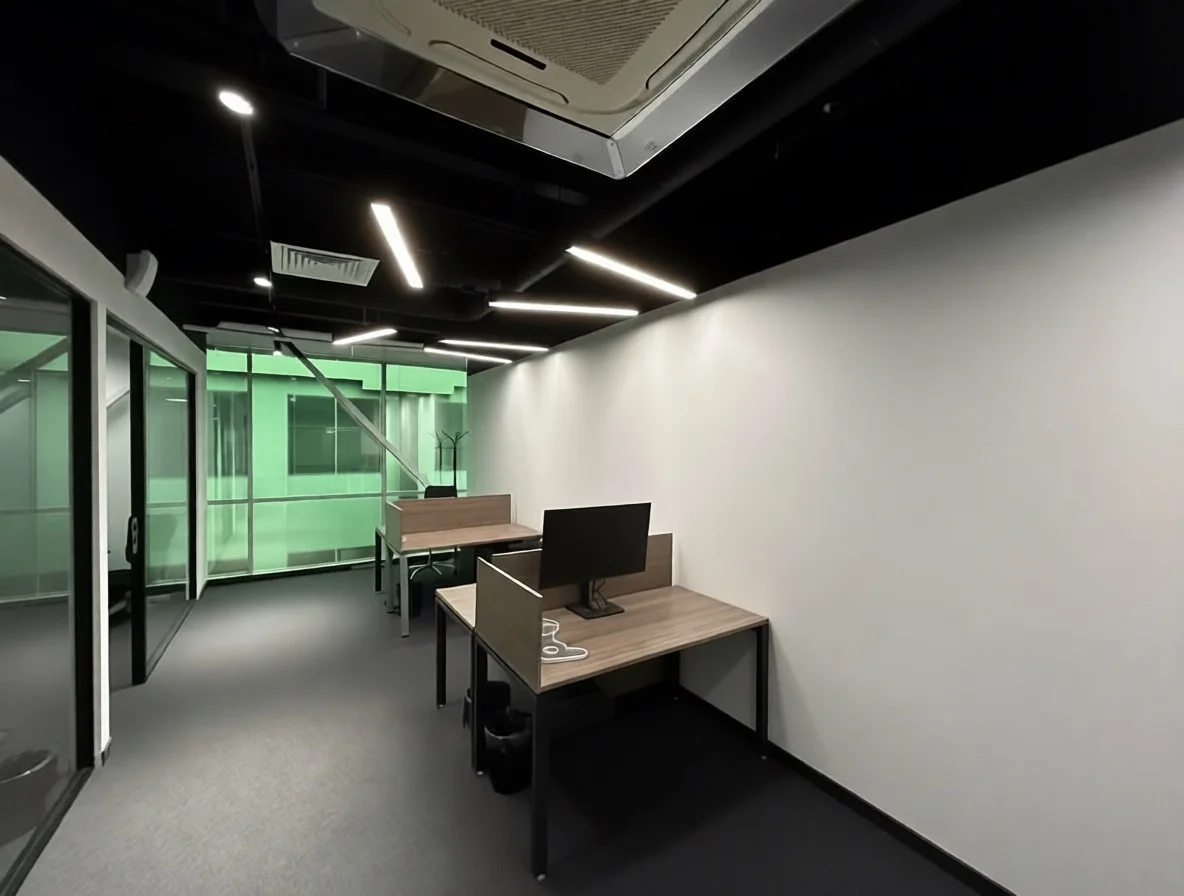 Офис, 451.1 м² - миниатюра 13