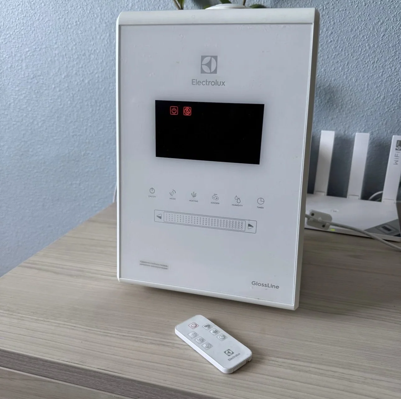 увлажнитель воздуха Electrolux - изображение 1